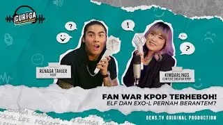 SUSAHNYA JADI FANS KPOP! IDOL KOREA PADA OPERASI PLASTIK?! - PODCAST CURIGA EPS 4