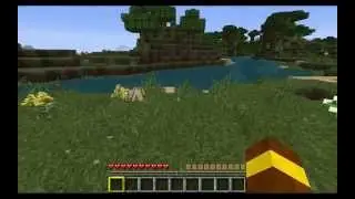 Collecting Dirt in Minecraft - Let's Play Minecraft | GamingDude