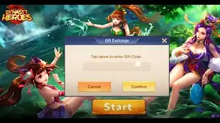 Dynasty Scrolls  New Gift Code June 2021