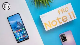 Redmi Note 11 Pro Unboxing - Worth The Hype???