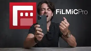 Don't Buy The Filmic Pro App For Your iPhone 11... Yet