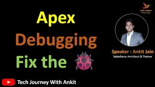 How to debug Apex Code in salesforce 