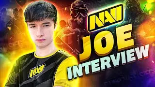 NAVI Joe First Interview