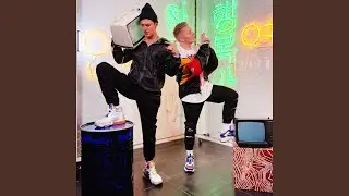 На движе