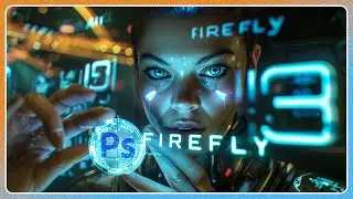 🫢 ¡Llega FIREFLY 3! (Novedades Photoshop beta 25.9) 🔥