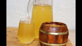 Целебный напиток: мед, вода и пряности! Healing drink: honey, water and spices!