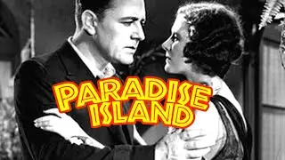 Paradise Island (1930) Action, Adventure, Music Pre Code Film