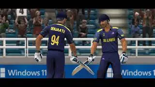 Pakistan Vs Srilanka Asia Cup Cricket Match Highlights World Cricket Championship 3