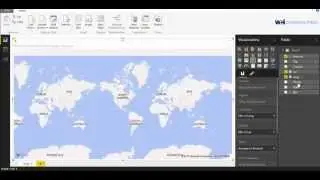 Mapping in Power BI Tutorial