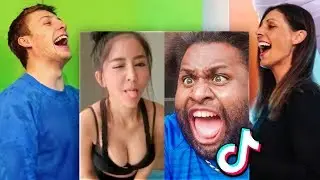 TIK TOK TRY NOT TO LAUGH CHALLENGE vs MY MUM