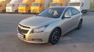 Chevrolet Cruze 2012 г.