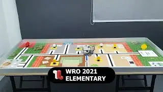 WRO 2021 ELEMNTARY - Energy at Home (EV3)