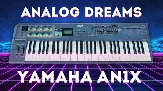 Yamaha AN1X 