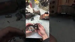 причины проблем с стартером и ток утечки BMW e71