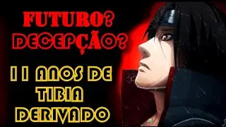 Frustação com TIBIA DERIVADO?🤢🤮 - 11 ANOS de canal? Assista!