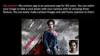 TOP 4 FREE CARTOON APPS FOR ANDROID AND IOS USERS