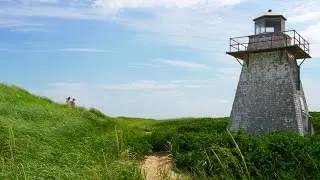 Together, Travel Points East Coastal Drive, Prince Edward Island