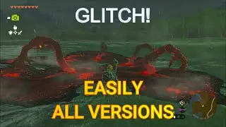 Easily make gloom hands friendly glitch 1.2.1 Zelda Tears of the Kingdom