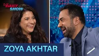 Zoya Akhtar - “The Archies” | The Daily Show