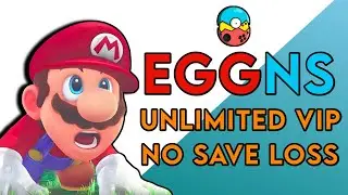 EggNS Emulator Unlimited VIP Without Losing Your Save Data