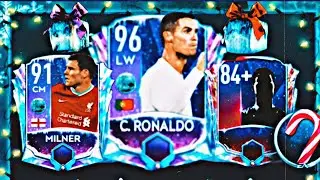 FOOTBALL FREEZE RONALDO  ! FIFA MOBILE 21 BEST MASTER OPENING AND EVENT PACKS