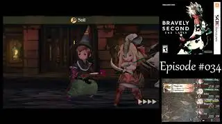 Let's Play Bravely Second: End Layer 