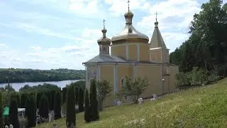 Храм Вознесіння Господнього, смт.Вишнівець