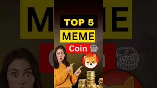 top 5 meme coin for 2025 