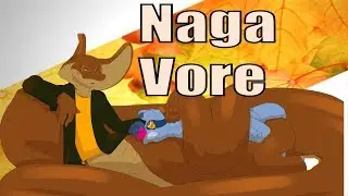 Sage's In-Depth Appointment [Naga Vore Encounter]
