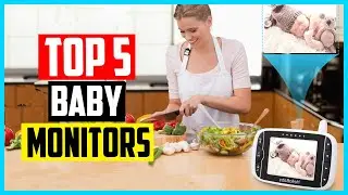 ✅ Top 5 Best Baby Monitors in 2024