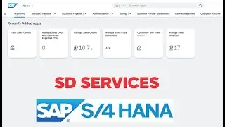 How to Process SAP S/4HANA Best Practice 2EQ Sales of Services Tutorial | SAP Sales & Distribution