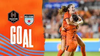 GOAL: Joelle Anderson scores her first in the NWSL!