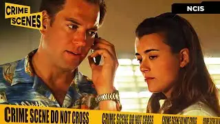 DiNozzo And Ziva Find Shepard's Dead Body | NCIS (Michael Weatherly, Cote de Pablo)