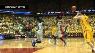 Kansas vs Iowa State Highlights