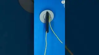 Home Made AC 220V LED Bulb || Simple LED Light Bulb #shorts