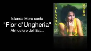 Fior d'Ungheria (Iolanda Moro)