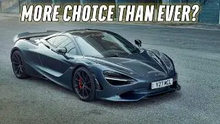 Which Used McLaren Should You Buy In 2024!?