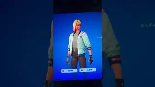 HOW TO UNLOCK JACKIE SKIN IN FORTNITE!