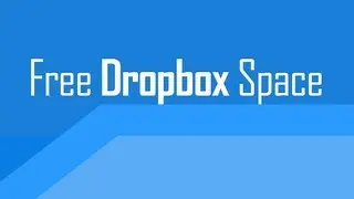 Get more free Dropbox storage space