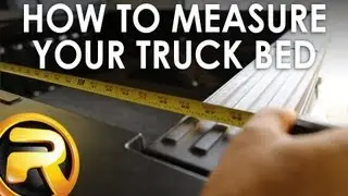 How To Measure Your Truck Bed