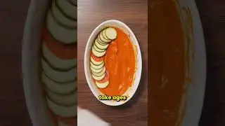 I Learned to Make Ratatouille (Like the film)