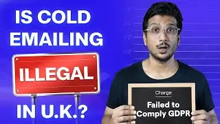 Is Cold Emailing Illegal in the U.K.?