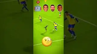 Ronaldo vs Messi vs Mbappe - Robot Challenge