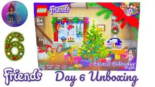 LEGO Friends Advent Calendar 2021 Day 6