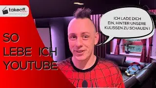 Schüler-Special mit Blick hinter die Kulissen von Lars Mette als (Teilzeit) Youtuber :-)