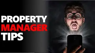 Property Manager Tips