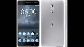 NOKIA 6 замена 