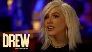 Christina Aguilera Reflects on Genie in a Bottle 25 Years Later | The Drew Barrymore Show