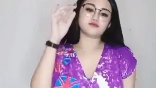 KUMPULAN GOYANG TIKTOK CEWEK SEKSI PAKE DASTER😱 