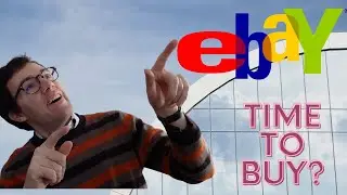 Ebay Stock Analysis 2021 [Is $EBAY a Buy?]